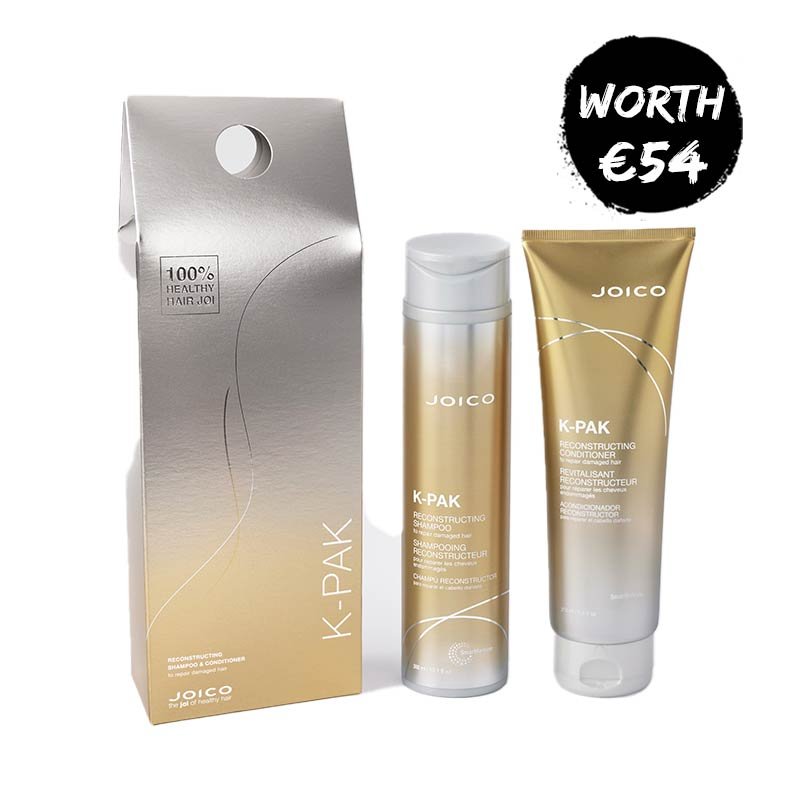 Joico, Joico K-Pak Color Reconstructing Shampoo & Conditioner Duo Gift Set