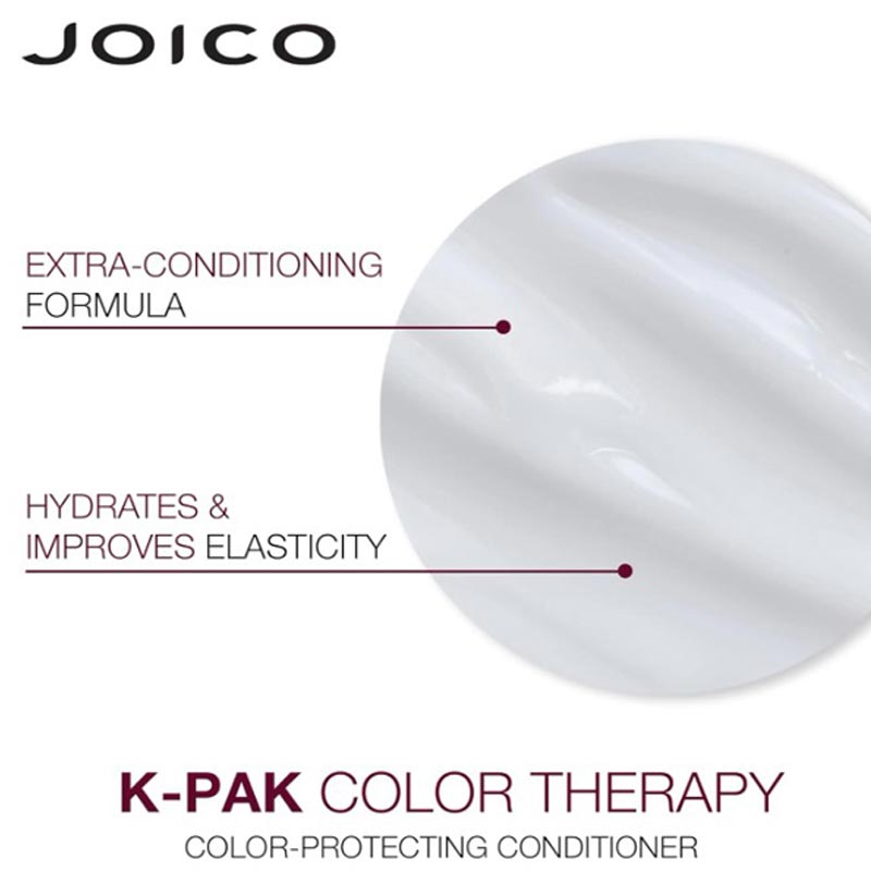 Joico, Joico Kpak Colour Therapy Conditioner, Hydrate Hair, Conditioner For Coloured Hair