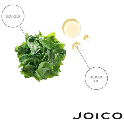 Joico Dreamscapes Moisture Recovery Gift Set ingredients sea kelp and jojoba oil