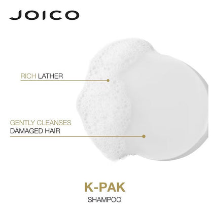 Joico, Joico Reconstruct Shampoo, Shampoo For Damaged Hair