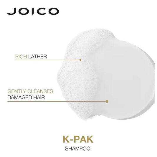 Joico, Joico Reconstruct Shampoo, Shampoo For Damaged Hair