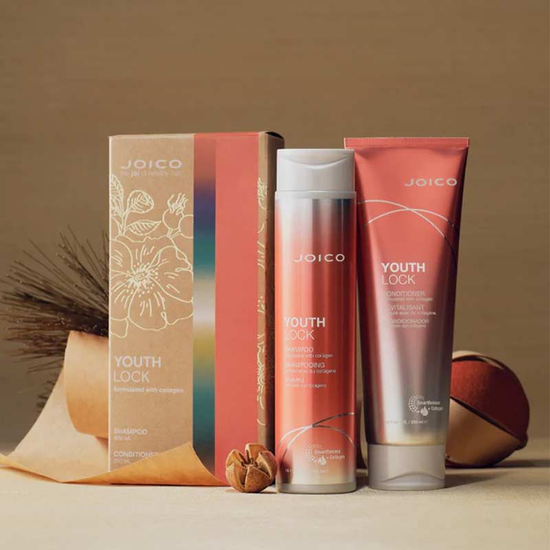 Joico Youth Lock Duo Gift Set