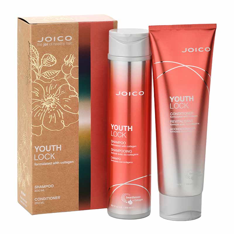 Joico Youth Lock Duo Gift Set