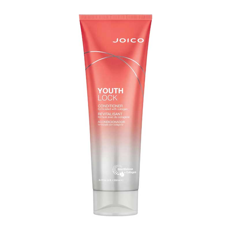Joico YouthLock Conditioner, conditioner for dull tired hair, haircare for dull hair