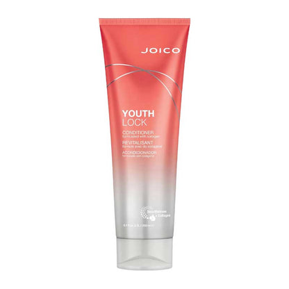 Joico YouthLock Conditioner, conditioner for dull tired hair, haircare for dull hair
