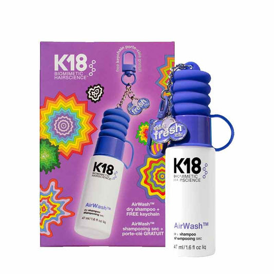 K18 AirWash Key Chain Limited Edition Gift Set