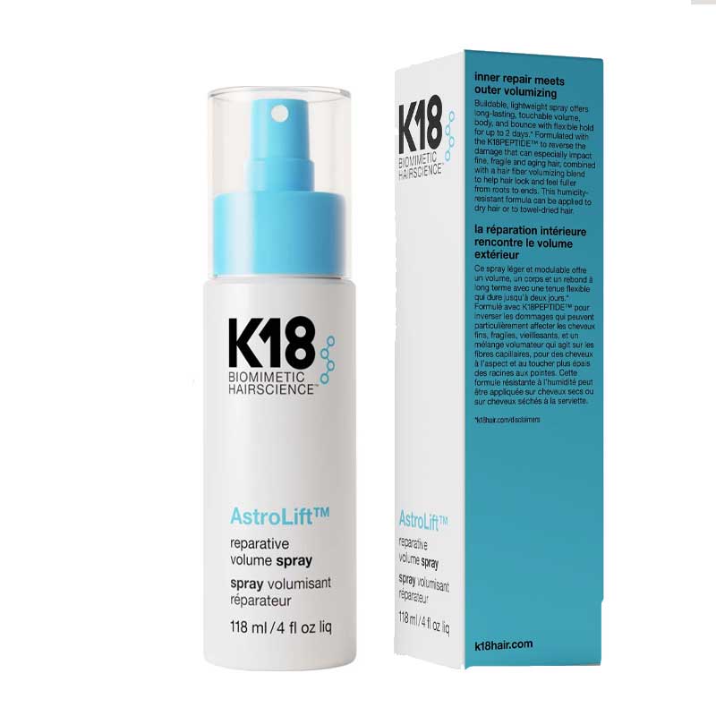 K18 AstroLift Reparative Volume Spray
