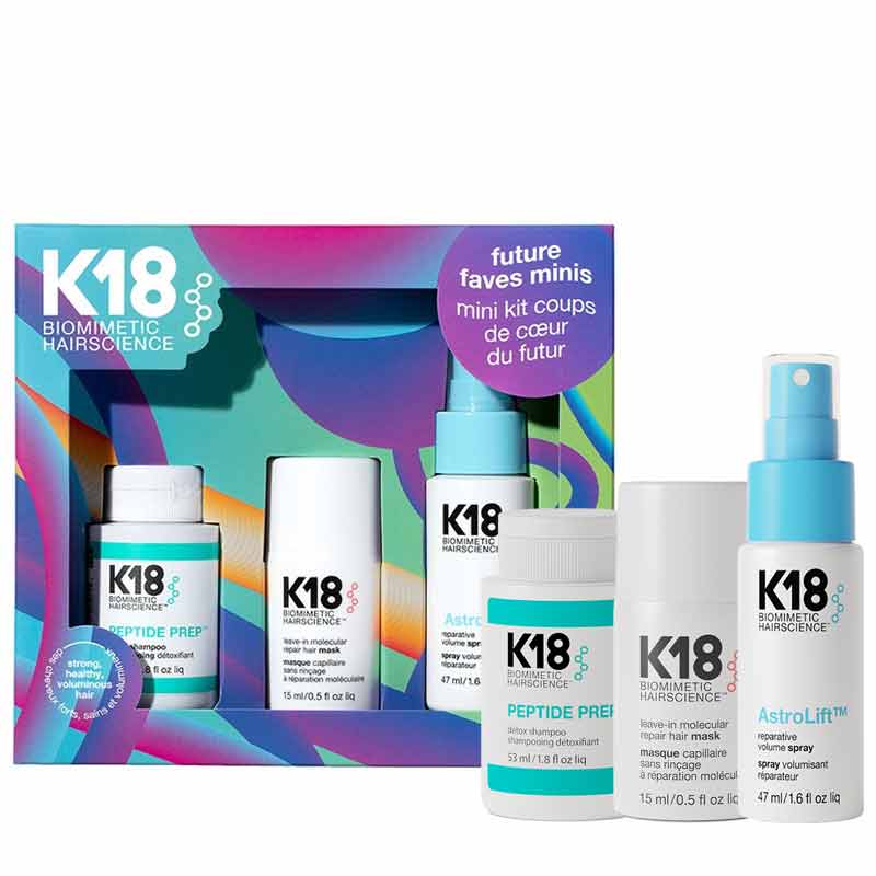 K18 Future Faves Minis Gift Set