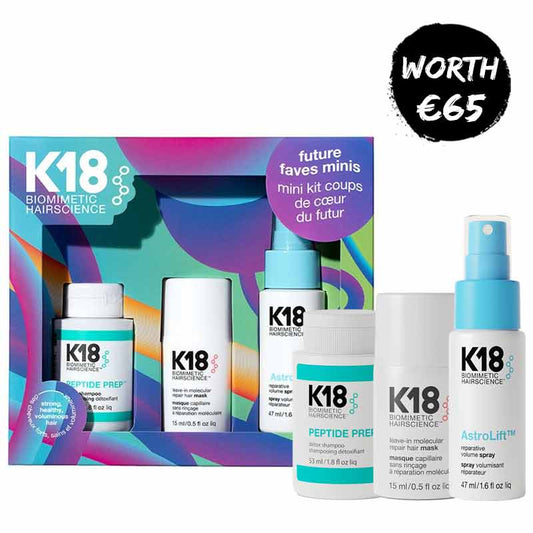 K18 Future Faves Minis Gift Set