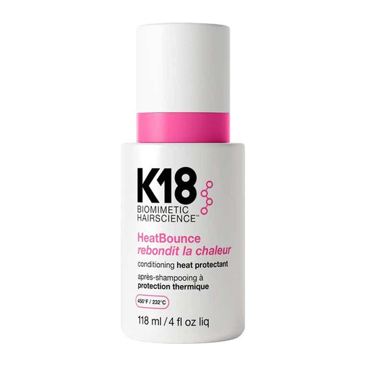 K18 HeatBounce Conditioning Heat Protectant 118ml Spray