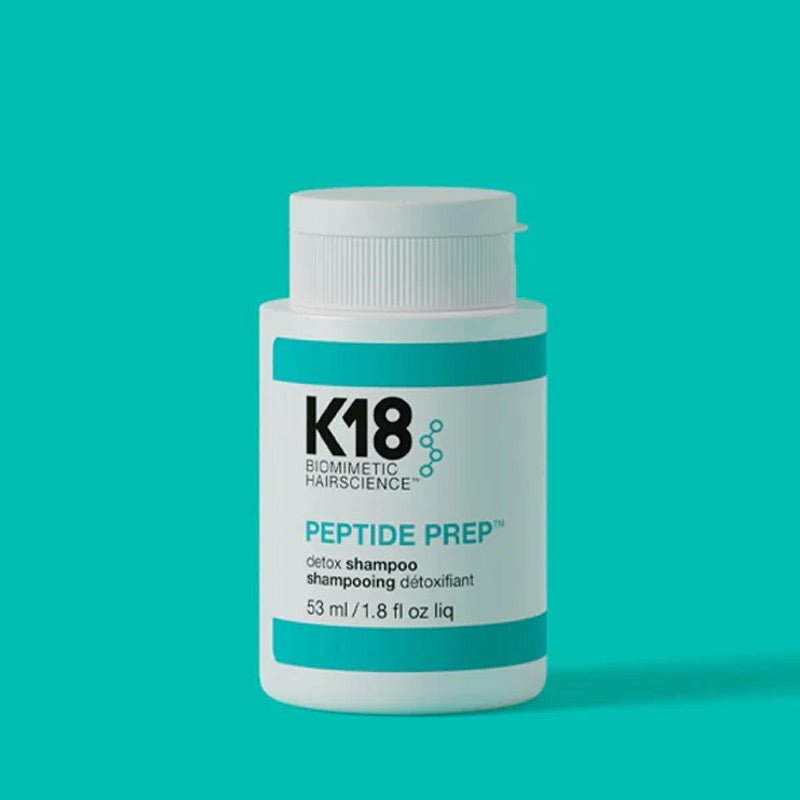 K18, K18 Gift Set, Haircare Gift Set, Detox Shampoo, K18 Peptide Prep, Gift For Her