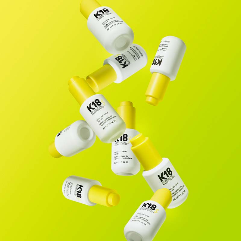 K18 Molecular Repair Hair Oil | hair products | hair oil | stronger hair | repair oil | repair hair oil | weak hair | brittle hair 