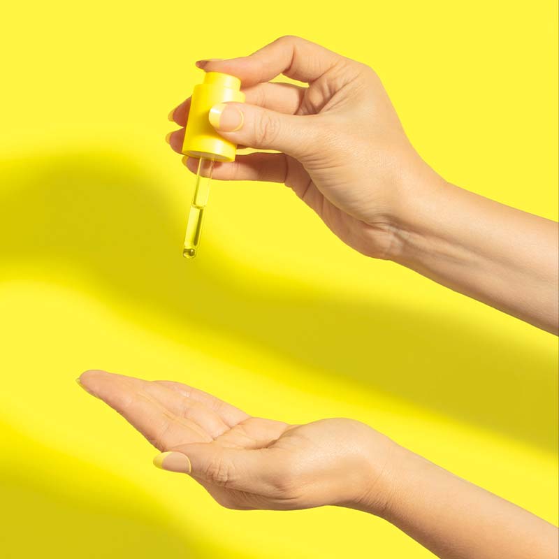 K18 Molecular Repair Hair Oil | weak hair | K18 | hair oil | dry hair | repair hair oil | strengthening oil | lightweight oil 