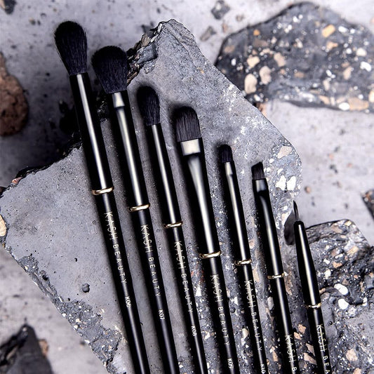 Kash Beauty 5 Piece Artistry Eye Brush Set | Makeup | Makeup Brushes | Makeup Brush Sets & Cases | Eye Brushes | Vegan