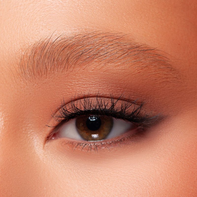 Kash Beauty Allure Natural Lash | elevate | everyday look | effortless elegance | Allure half lash | eyelashes 