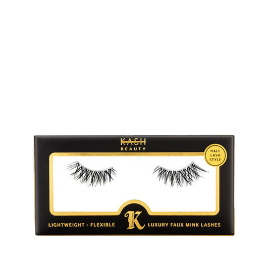 Kash Beauty Allure Natural Lash | elevate | everyday look | effortless elegance | Allure lashes