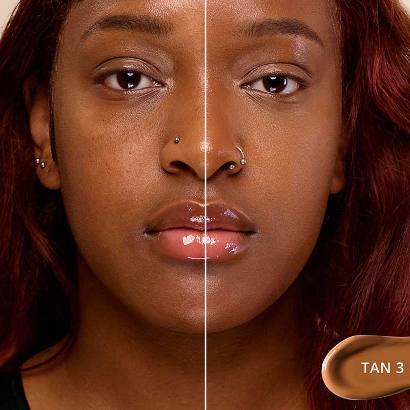 KASH Beauty Concealer Tan 3
