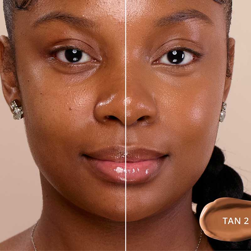 KASH Beauty Aura Skin Concealer, tan 2