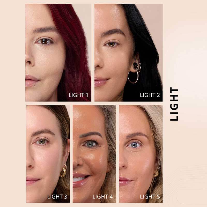 KASH Beauty Aura Skin Concealer, full coverage concealer