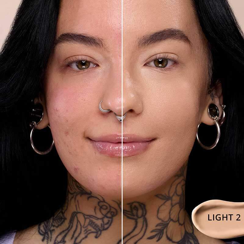 KASH Beauty Aura Skin Concealer
