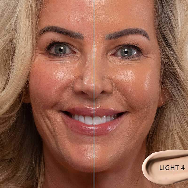 concealer for tanned skin