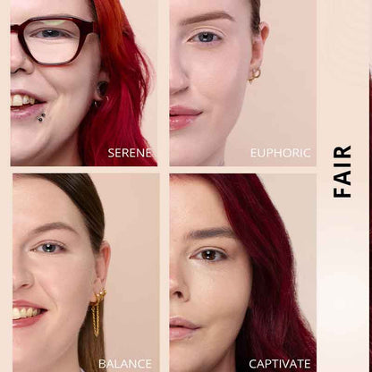 KASH Beauty Aura Skin Radiant Foundation
