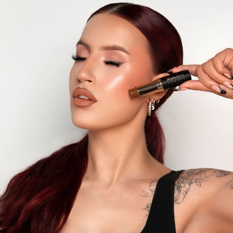 Kash Beauty Bronze Sculpt Stick | Sun Daze | keilidhmua | beauty | makeup | bronze | contour | radiant 