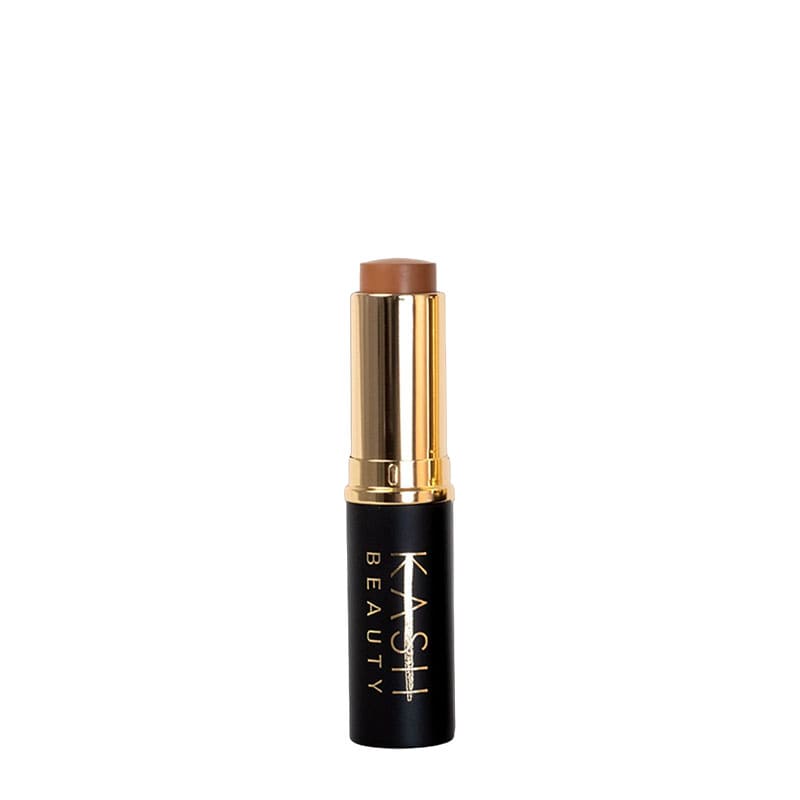 Kash Beauty Bronze Sculpt Stick | Shady Beach | four gorgeous shades | bronzer stick | applies directly | makeup | face | base 