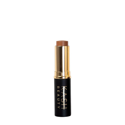 Kash Beauty Bronze Sculpt Stick | Shady Beach | four gorgeous shades | bronzer stick | applies directly | makeup | face | base 