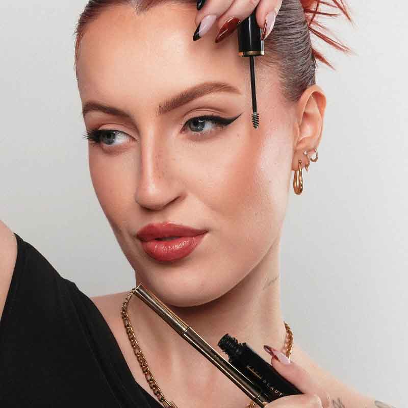 KASH Beauty Brow Precision Gel on Keilidh Cashell