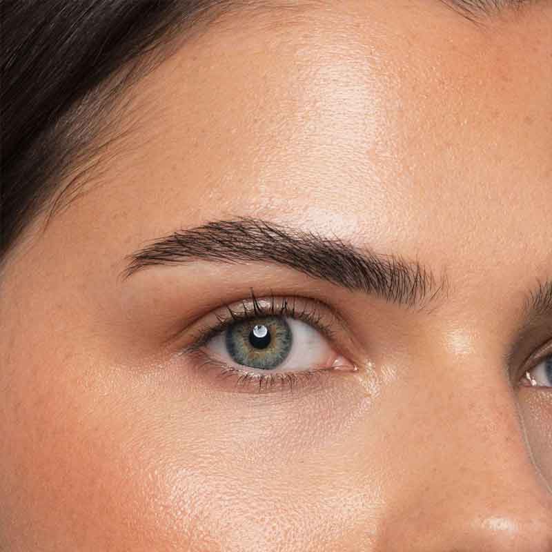 Kash Beauty Brow Precision Pencil Dark Brown