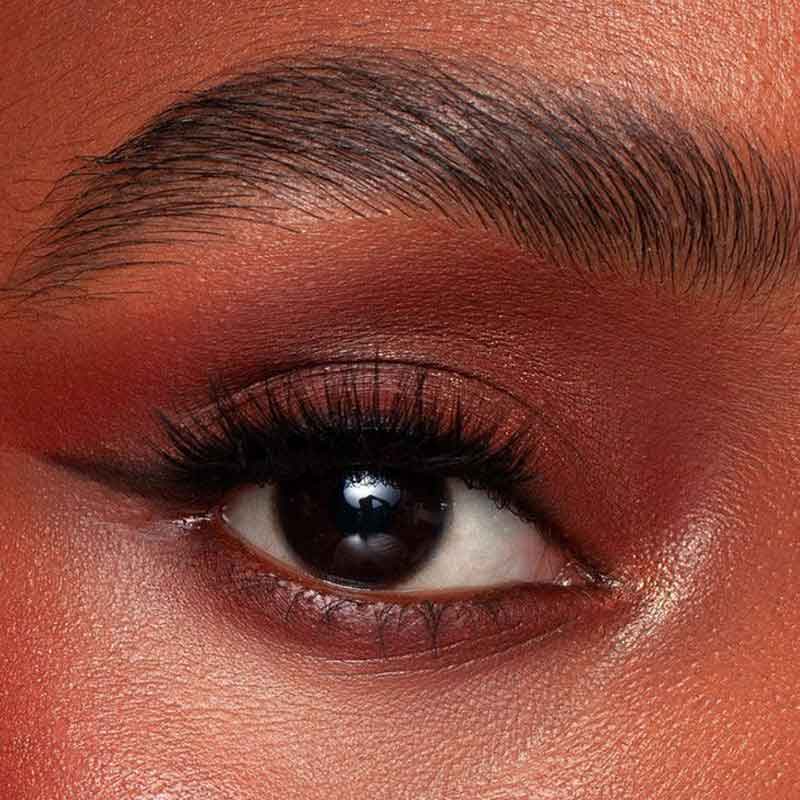 Kash Beauty Brow Precision Pencil | dark | black | Black Brown: A neutral brown/black shade perfect for darker hair and complexions.