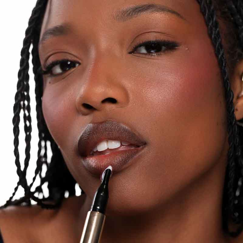 KASH Beauty Charleen Lip Lock Lip Stain