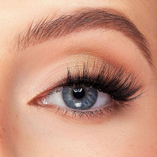 Kash Beauty Charm Lash | fancy lashes | all day long | fresh and light eyes  | Keilidhmua