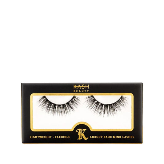 Kash Beauty Charm Lash | false lash set | reusable | full | fluttering