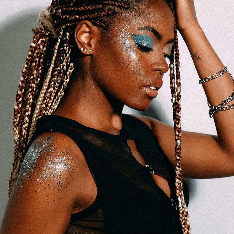 Kash Beauty Crystal Crush Glitter Gel