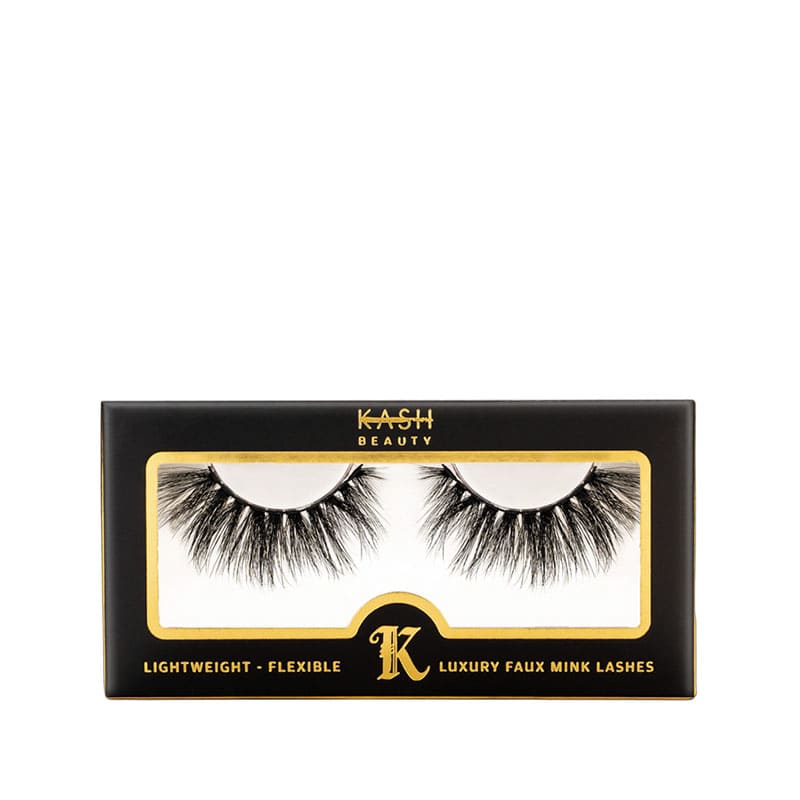 Kash Beauty Daggers Lash | allure | mesmerizing eyes | full | long
