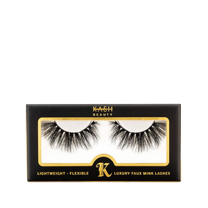 Kash Beauty Daggers Lash | allure | mesmerizing eyes | full | long