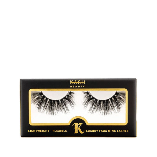 Kash Beauty Daggers Lash | allure | mesmerizing eyes | full | long