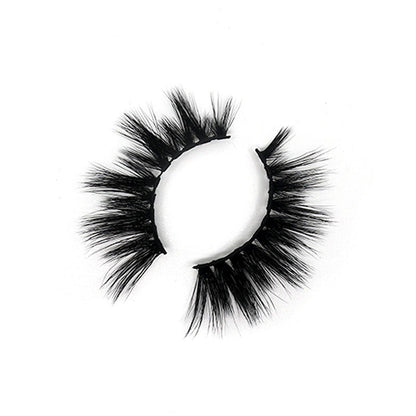 Kash Beauty Daggers Lash | makeup | eyes | eyelashes | full | drama 