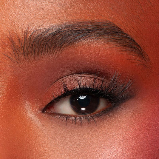 Kash Beauty Divine Natural Lash |  seamlessly blending | alternating lash lengths | natural lashes | flawless look