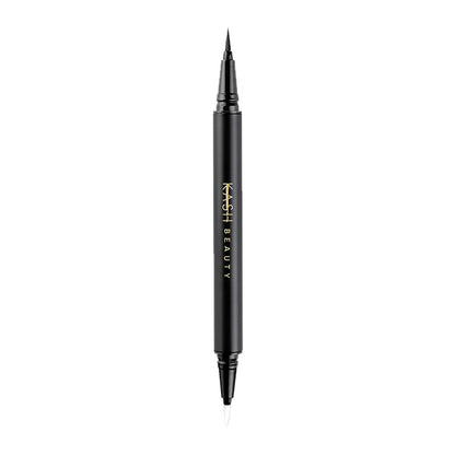 KASH Beauty Duoflex Liquid Liner | Black