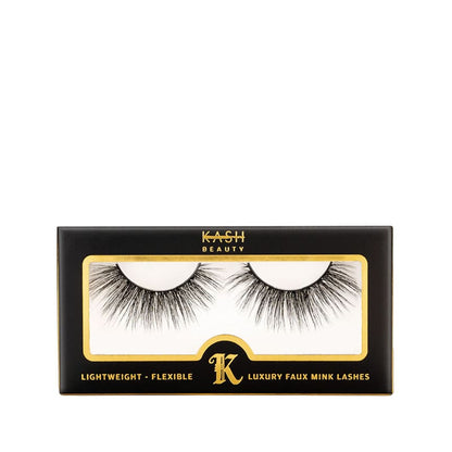 Kash Beauty Elsie Lash | makeup | eyes | eye look | eye lashes | soft | feminine