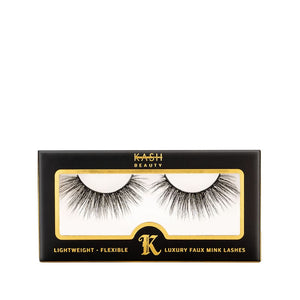 Kash Beauty Elsie Lash | makeup | eyes | eye look | eye lashes | soft | feminine