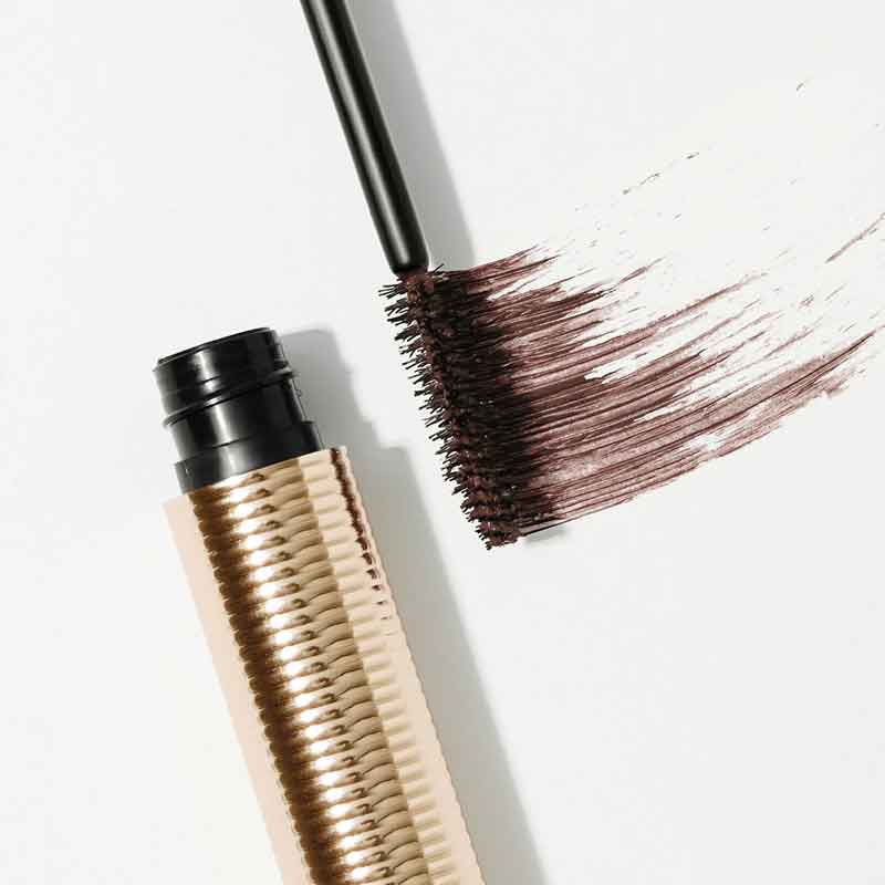 KASH Beauty Endless Lash Affair Mascara Brown Swatch