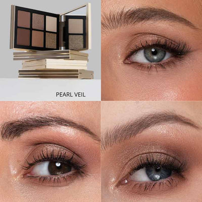 KASH Beauty Eyeshadow Palette