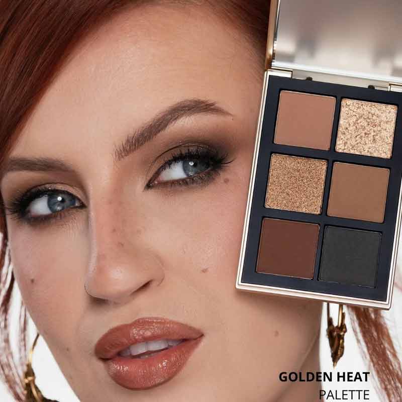 KASH Beauty Eyeshadow Palette