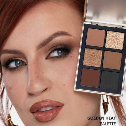 KASH Beauty Eyeshadow Palette