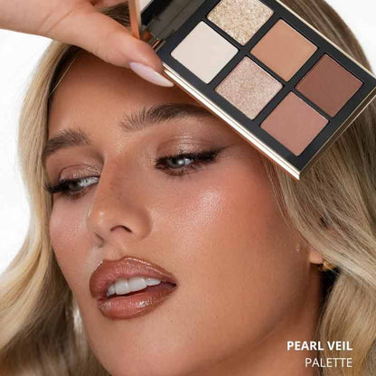 KASH Beauty Eyeshadow Palette