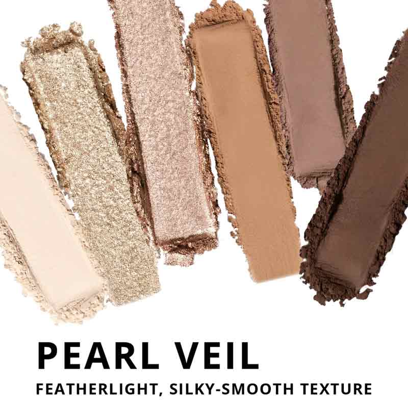 KASH Beauty Eyeshadow Palette